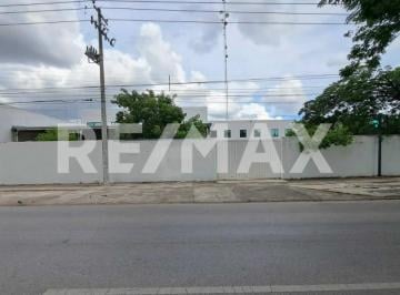 Oficina · 845m² · Venta Predio Comercial en Esquina Para Oficina o Local Sobre Av Itzaes. Mérida - (4)