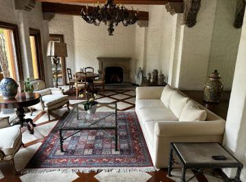 Casa de 4 habitaciones, Miguel Hidalgo · Casa en Venta, en Lomas de Chapultepec, Miguel Hidalgo, Cdmx
