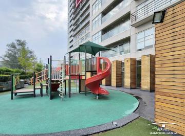 Departamento de 3 habitaciones, Alvaro Obregón · Departamento en Venta en Planta Baja con Jardin en Olivar de Los Padres