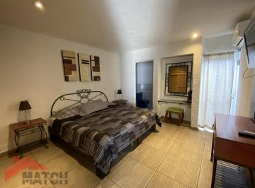 Departamento · 98m² · 2 Recámaras · Departamento Amueblado en Renta en Virreyes