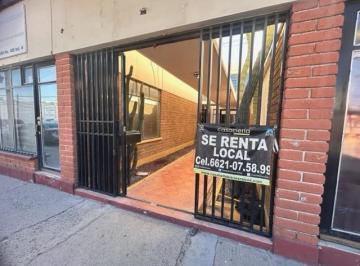 Bodega comercial de 1 habitación, Hermosillo · Bodeguita en Renta de 9 m² Ideal Para Almacenamiento, en La Colonia Centro.