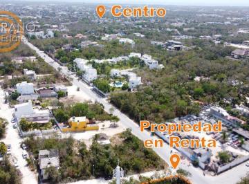 Terreno / Lote · 511m² · Terreno en Venta o Renta, Tulum, Quintana Roo