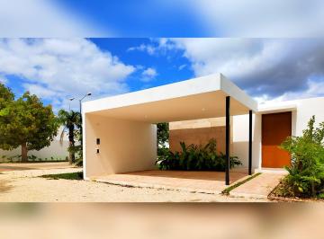 Casa de 3 habitaciones, Mérida · ¡Casa en Venta en Mèrida, Una Planta y 3 Recàmaras!