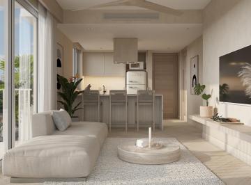 Departamento de 1 habitación, Solidaridad · Departamento Pre Venta Playa del Carmen Centro.