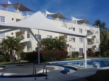 Departamento · 55m² · 2 Recámaras · 1 Estacionamiento · Depto en Renta por Noche, Voyager J Fracc. Puente del Mar