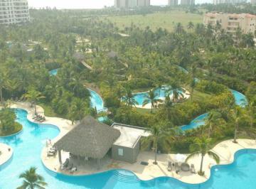 Departamento · 130m² · 2 Recámaras · 1 Estacionamiento · La Isla Acapulco Venta