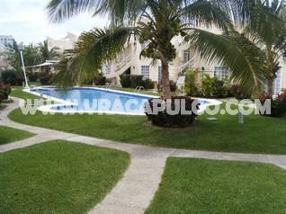 Departamento · 85m² · 2 Recámaras · 1 Estacionamiento · Cobia I H Depto en Renta Fracc. Puente del Mar