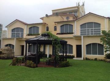 Quinta · 4 Recámaras · Villa Renta Vacacional Acapulco Diamante Muy Cerca de Playa Revolcadero