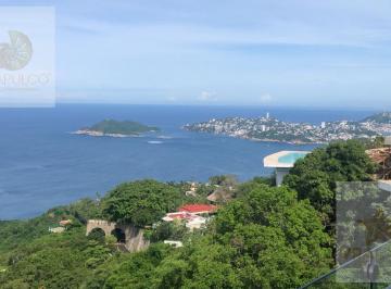 Departamento · 200m² · 5 Recámaras · Casa - Acapulco de Juárez