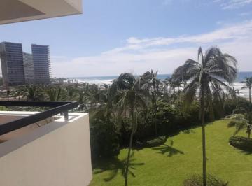 Departamento · 100m² · 2 Recámaras · 1 Estacionamiento · Departamento - Fraccionamiento Playa Diamante
