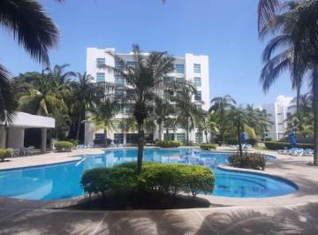 Departamento · 90m² · 2 Recámaras · 1 Estacionamiento · Departamento - Fraccionamiento Playa Diamante