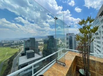 Departamento de 4 habitaciones, Cuajimalpa de Morelos · Vendo PH de 4 Rec en "Punta del Parque" Av Santa Fe, Cdmx