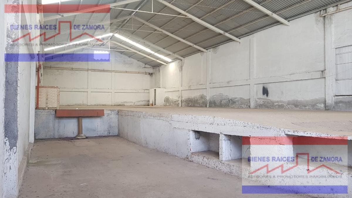 Bodegas en Renta Disponibles en Zamora, Michoacán. Desde $28/m&sup2;