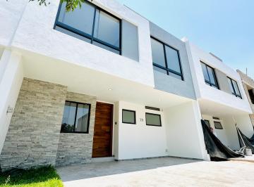 Casa en condominio de 3 habitaciones, Zapopan · Casa Nueva en Venta Roof Garden Soare Solares Zapopan