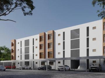 Departamento · 91m² · 2 Recámaras · 1 Estacionamiento · El Conchal Torre Elena Livings, 16 Dptos. 2 Recamaras con Alberca