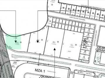 Terreno / Lote · 1249m² · Ejido San José Novillero Terreno en Venta