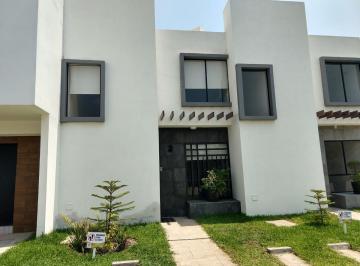 Casa · 77m² · 3 Recámaras · 2 Estacionamientos · Residencial Xa´na Plus, Casas en Venta en Privada con Alberca