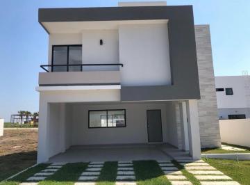 Casa · 195m² · 3 Recámaras · Casa en Venta Nueva Acabados Interceramic