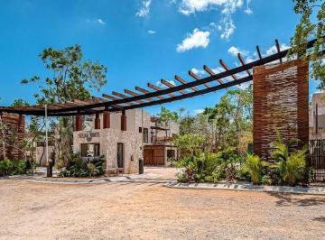 Departamento de 2 habitaciones, Tulum · Venta Desarrollo Selva Norte Tulum