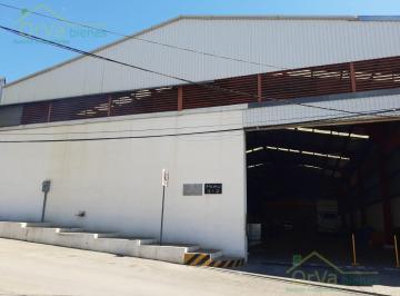 Bodega comercial · 1600m² · Bodega Industrial a Unas Cuadras de Carretera Tampico Mante