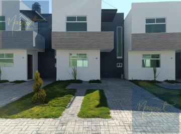 Casa · 104m² · 3 Recámaras · 2 Estacionamientos · Ultimas Casas en Venta con Tres Habitaciones en Tlaxcala.