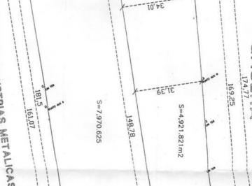 Terreno / Lote · 5000m² · Excelente Terreno Junto Al Paso Desnivel del Barquito