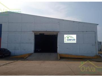 Bodega comercial · 1000m² · Bodega Industrial - Altamira