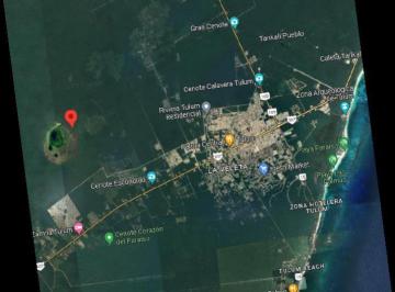Terreno / Lote · 300000m² · Hectáreas en La Región 11 de Tulum