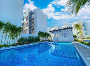 Departamento · 64m² · 2 Recámaras · 1 Estacionamiento · Desarrollo Puerta Paraíso Deptos. en Venta con Amplios Espacios
