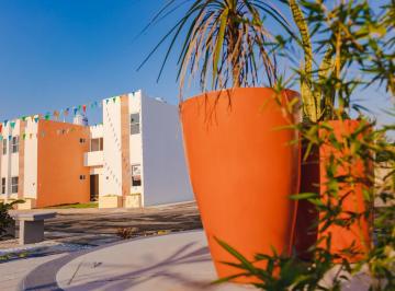 Casa · 89m² · 3 Recámaras · 1 Estacionamiento · Col. Campestre Casa en Venta con Recámara en Planta Baja.