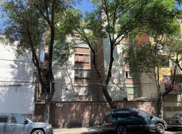 FACHADA DE ACCESO CALLE · Rento Una Recámara Individual en Colonia Doctores a Persona de Sexo Femenino