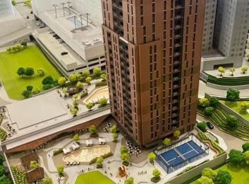Departamento · 66m² · 1 Recámara · 1 Estacionamiento · Departamentos en Pre - Venta en Nuevo Sur