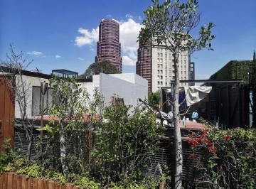 Departamento de 3 habitaciones, Miguel Hidalgo · Pent House Venta/renta en Tres Picos Polanco