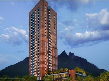 Departamento de 2 habitaciones, Monterrey · Preventa Departamentos en Nuevo Sur