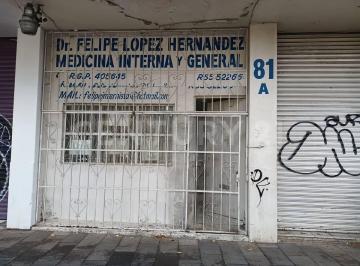Local comercial · 345m² · Local Comercial en Renta en Col. Tlaxpana, Miguel Hidalgo, Cdmx