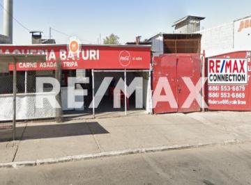 Terreno comercial · 1066m² · Renta Terreno Centro Cívico - (4)