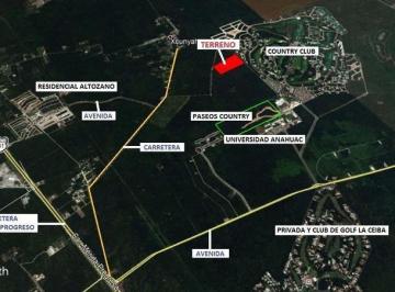 Terreno / Lote · 97938m² · 10 Ha Ideal Para Desarrollo Entre El Country Club y Altozano