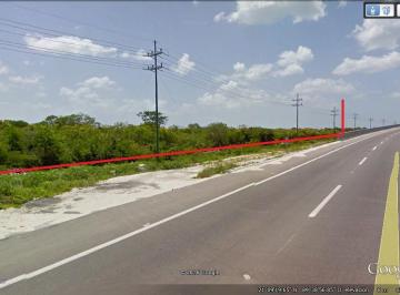 Terreno / Lote · 44262m² · Terreno 4.42 Ha - Carretera Mérida - Progreso - Pueblo San Ignacio