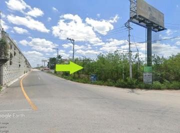 Terreno / Lote · 3318m² · Terreno Comercial 3,318 m² - Pueblo Cholul - Sobre Carretera a Motul