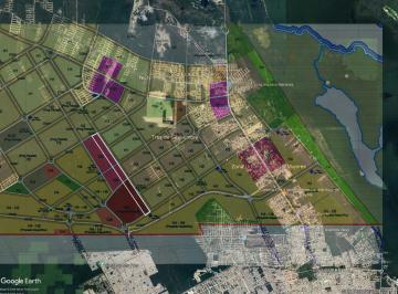 Terreno / Lote · 299778m² · Terreno de 30 Ha Pegadas a La Zona Urbana de Cancún, Ideal Para Desarrollar