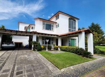 Casa de 5 habitaciones, Ocoyoacac · Casa en Venta