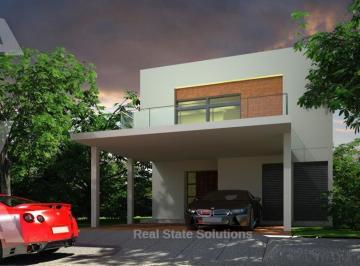 Casa · 297m² · 3 Recámaras · 2 Estacionamientos · Casa en Venta en Obra Gris, 3 Recámaras, Aqua By Cumbres, Av Huayacán, Cancún