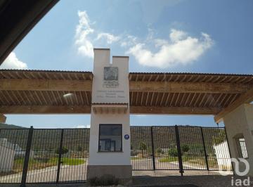 Terreno / Lote · 112m² · Terreno en Venta en Manzano, Ciudad Maderas Montaña, El Marqués, Querétaro