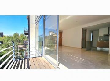 Departamento de 2 habitaciones, Benito Juárez · Espectacular Departamento Seminuevo con Terraza Exterior y Acabados de Lujo | del Valle