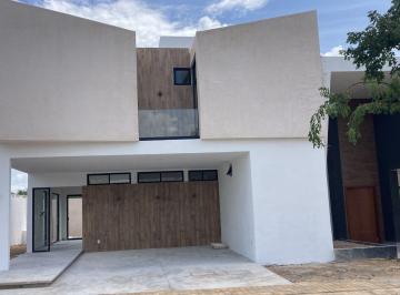 Casa de 3 habitaciones, Mérida · Venta de Casa en Soluna Temozón