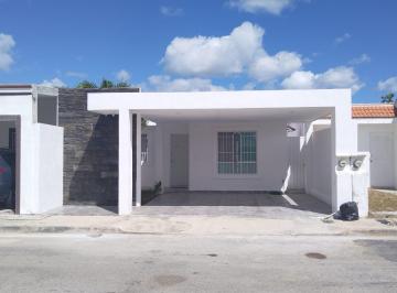 Casa · 116m² · 2 Recámaras · 1 Estacionamiento · En Venta Casa en Fraccionamiento Las Américas, Norte de Mérida