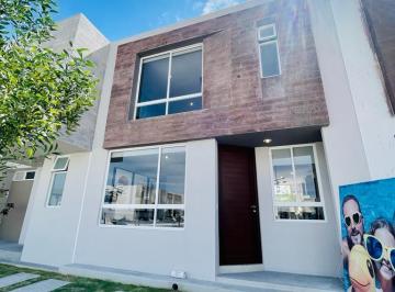 Casa · 110m² · 3 Recámaras · 2 Estacionamientos · Casa Nueva en Venta en Zakia El Marques