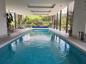 Departamento de 3 habitaciones, Huixquilucan · Departamento 3 Recámaras + Family Room en Bosque Real, The Oaks 214 m²