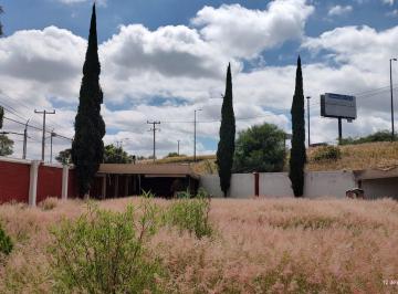 Terreno / Lote , San Pedro Cholula · Terreno Bardeado en Renta/venta Recta a Cholula
