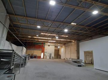 Bodega comercial · 770m² · 3 Estacionamientos · Magnífica Bodega Industrial en Colonia Terminal Monterrey N. L.